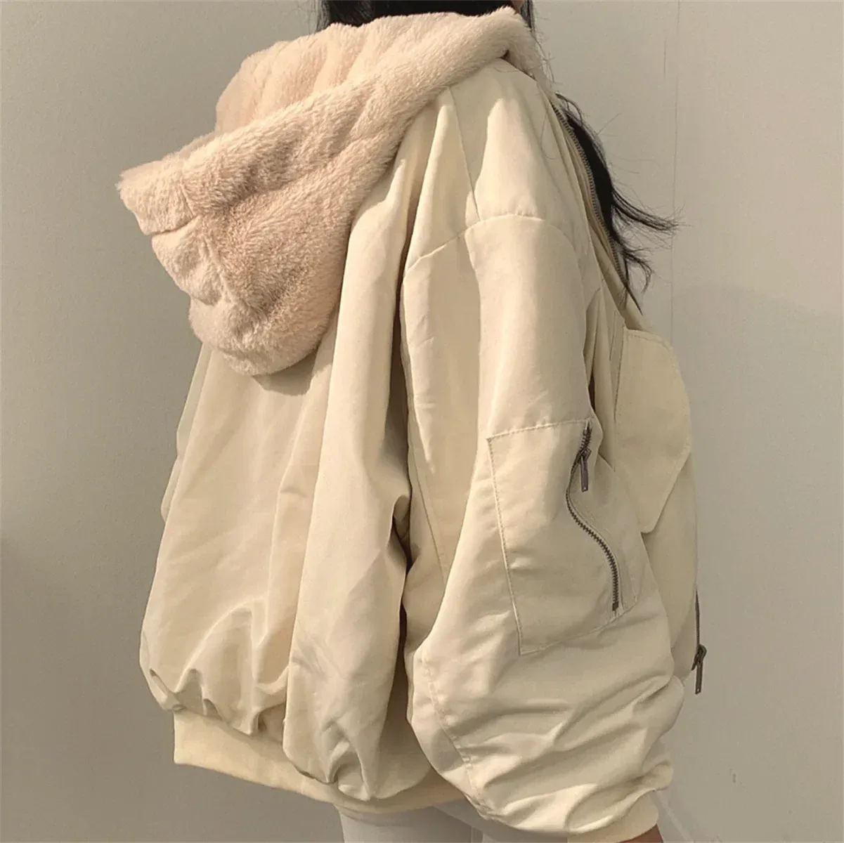 Rhianna™ - Reversible Jacket