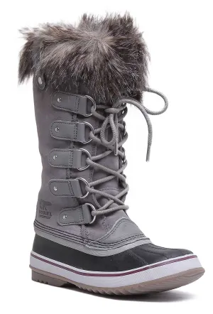 Sorel Joan Of Arctic In Grey