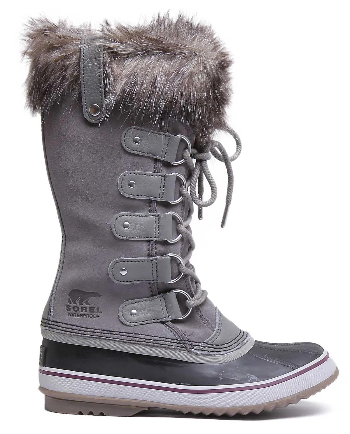 Sorel Joan Of Arctic In Grey