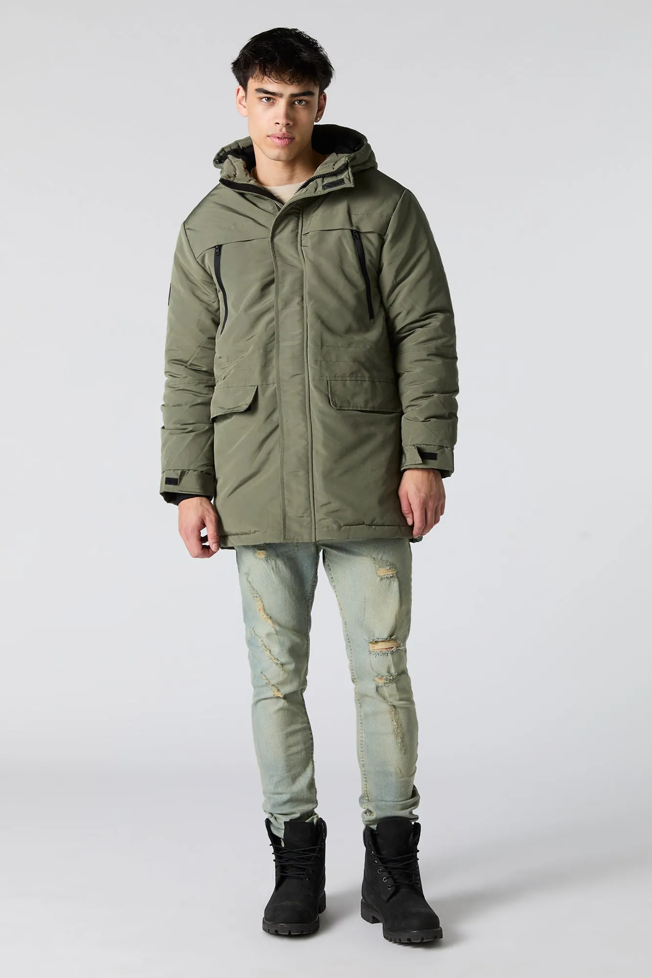 Storm Mountain Parka