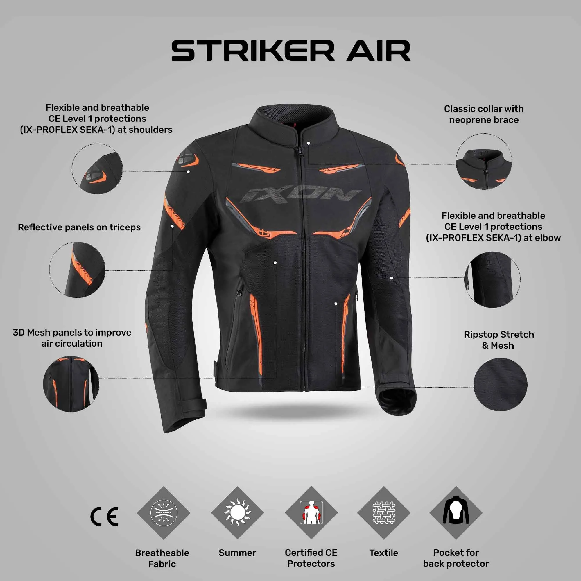 STRIKER AIR