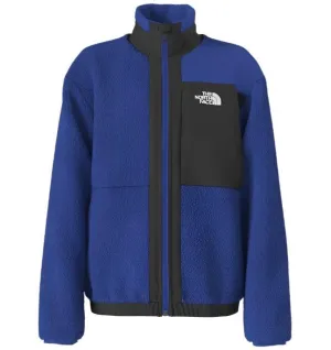 The North Face Teen Boys Yumiori Full Zip Jacket Blue