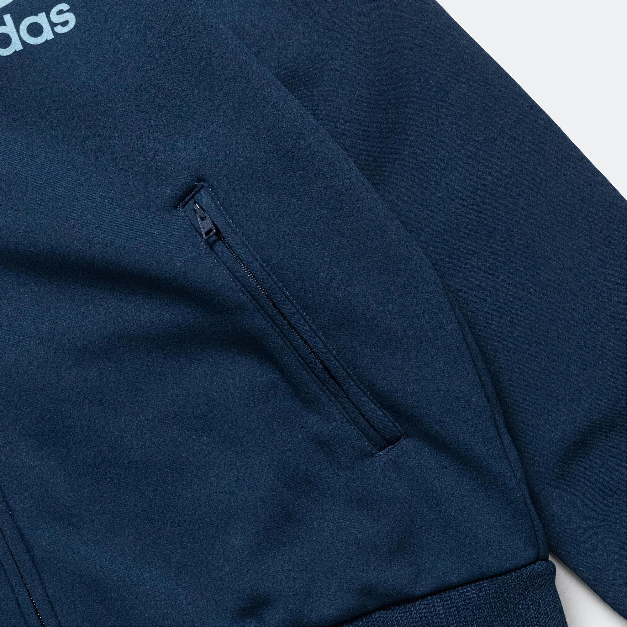 Track Hoody x Wales Bonner - Collegiate Navy