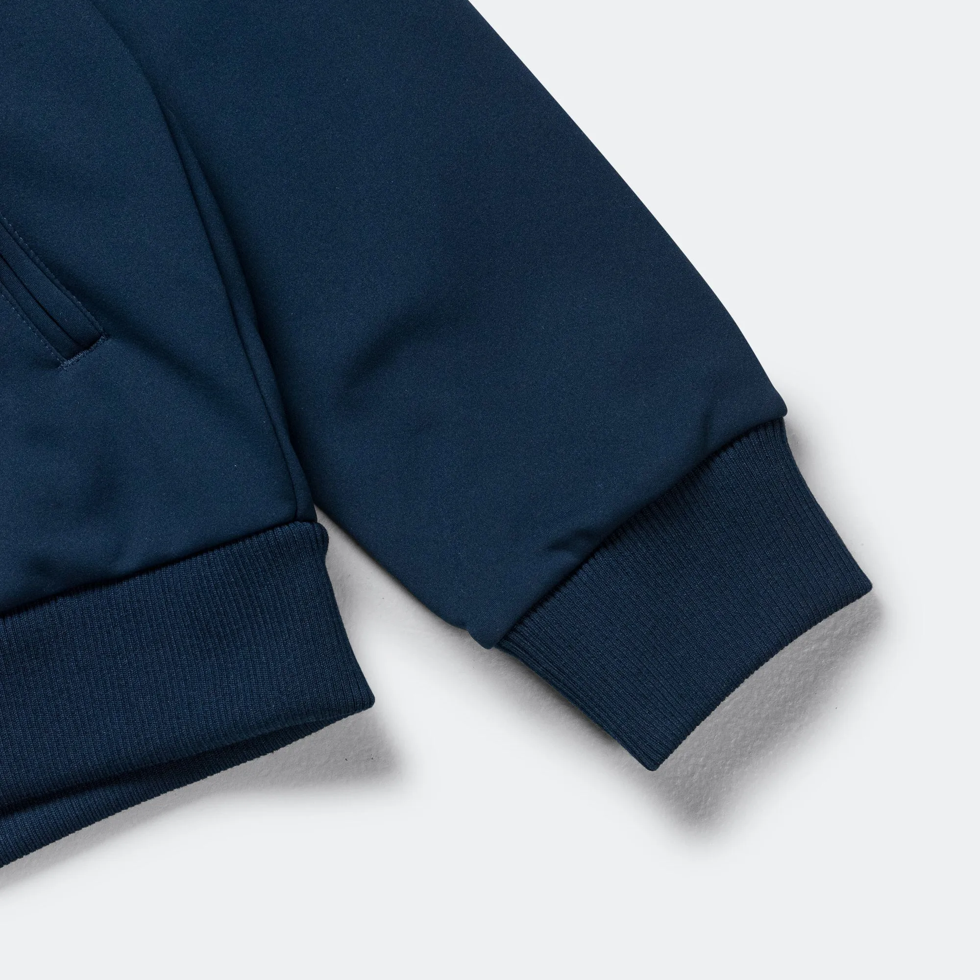 Track Hoody x Wales Bonner - Collegiate Navy