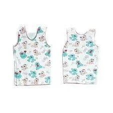 Unisex Baby Infant Kids to Toddler Vest Patterned S,M,L. IDEAL GIFT: The Baby Vests Are Multi-Function, Sleepwear, Home Casual.  - 43122074486