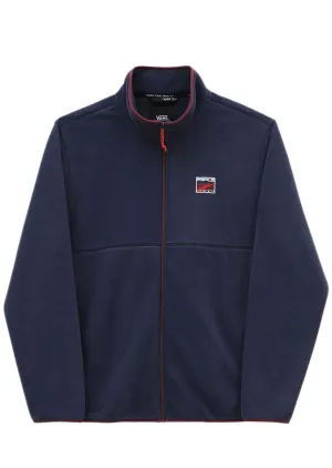 Vans Men's Outdoor Club FZ Fleece