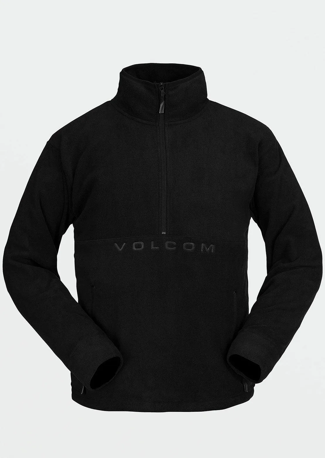 Volcom Men's V-Science Fleece 1/2 Zip Pullover