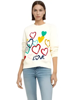 Women's Unity Love Sweater