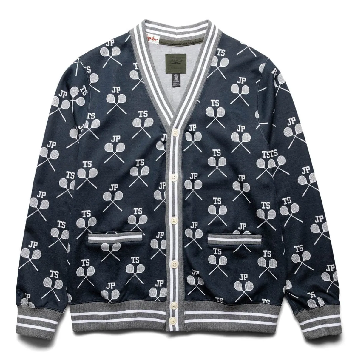 X TODD SNYDER CARDIGAN