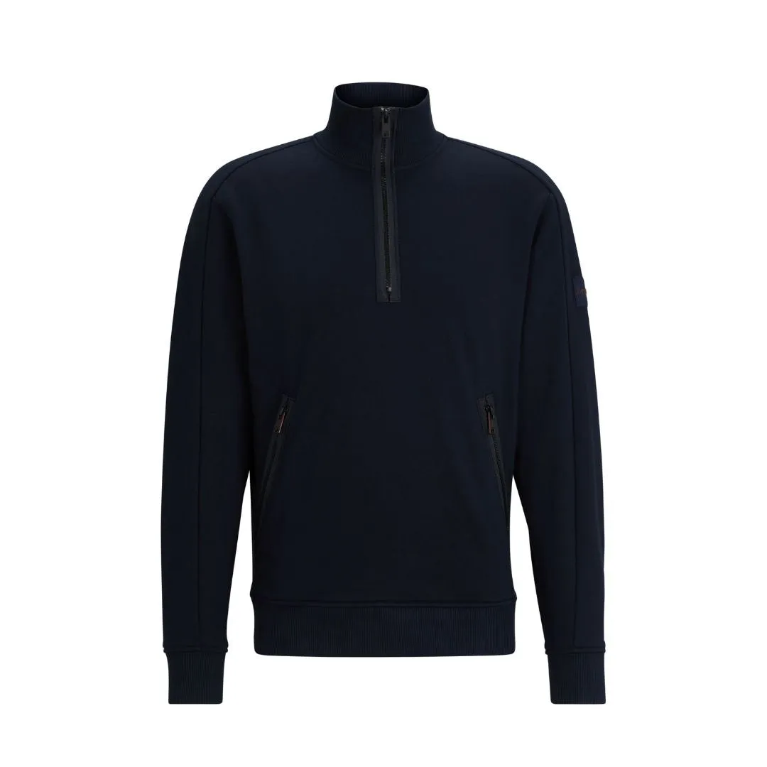 Zecompany 1/4 Zip Sweatshirt 50511359